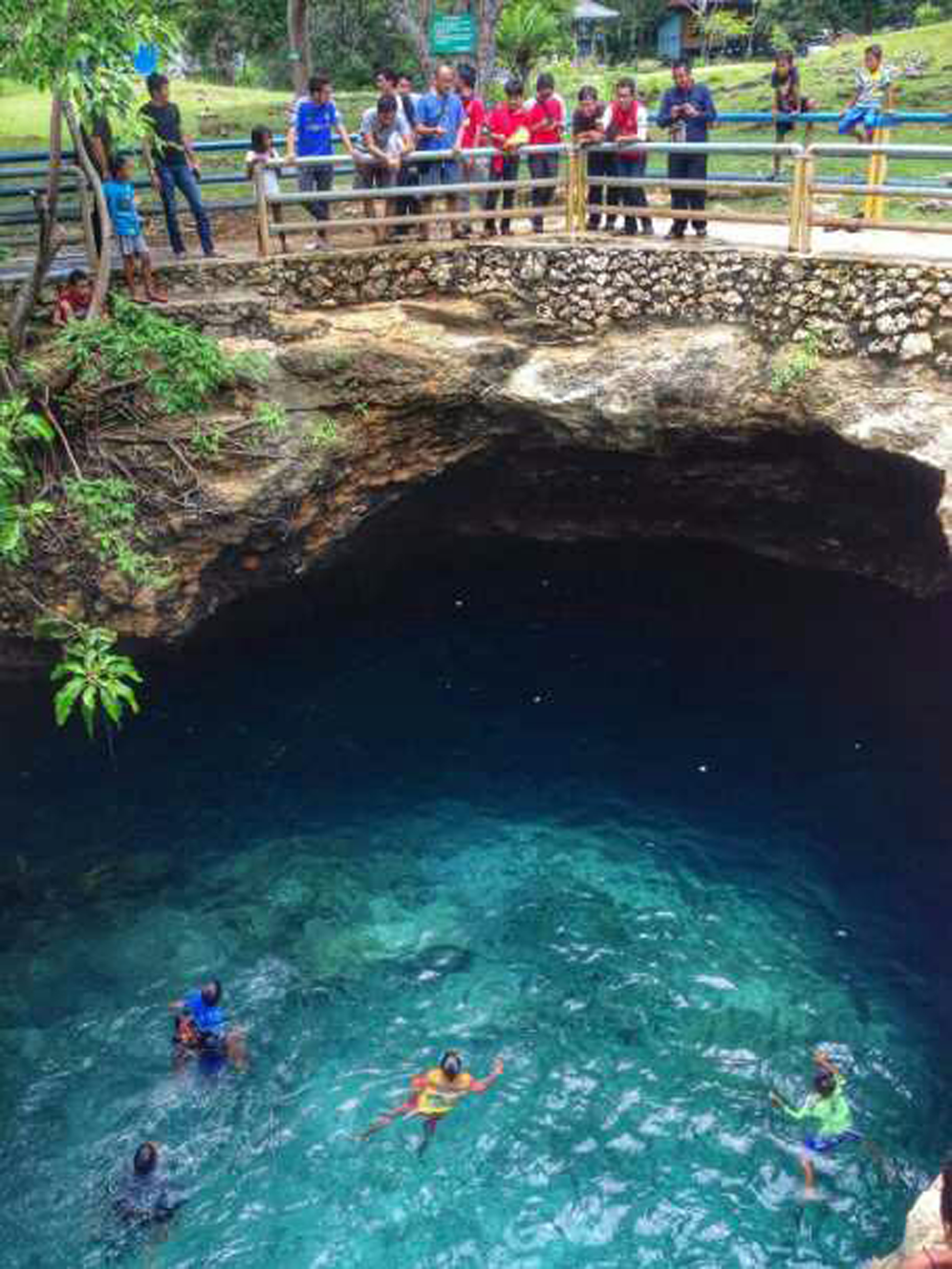 Wisata Pantai Mukomuko Yang Air Nya Dalam Banget Gan Kaskus