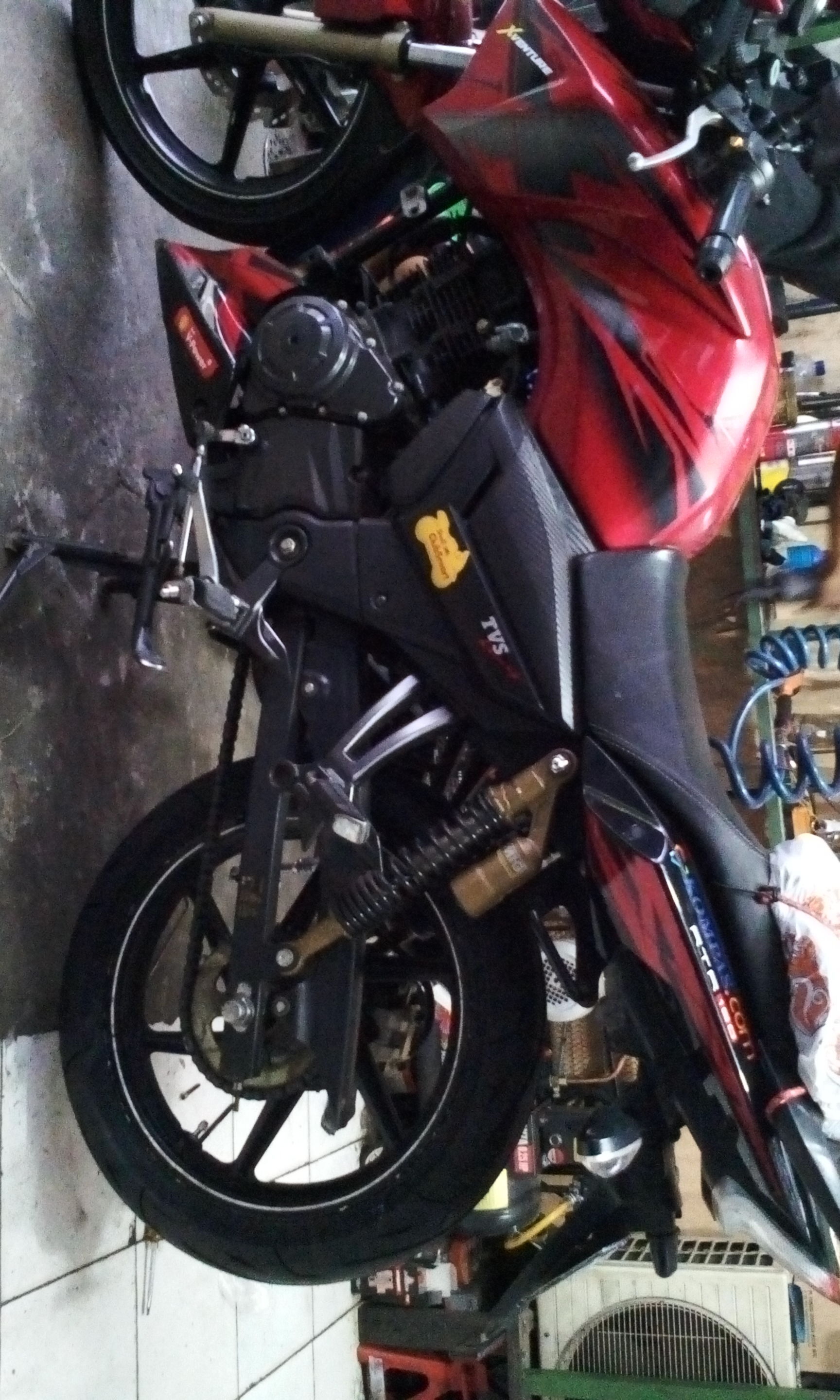 Tips Punya Motor Bukan Pabrikan Jepang