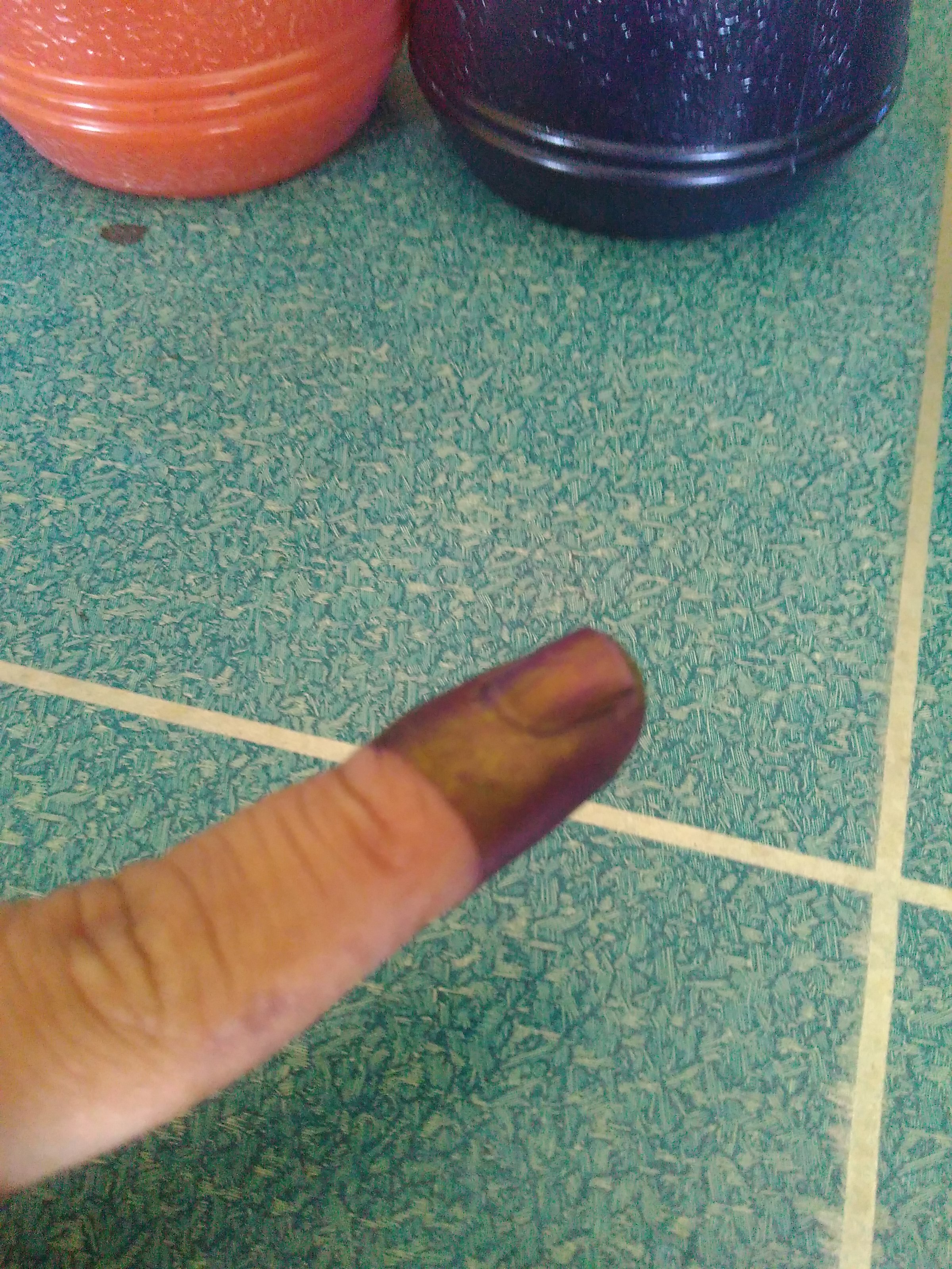Demi Kelingking Yang Lebih Berwarna #NyoblosGan