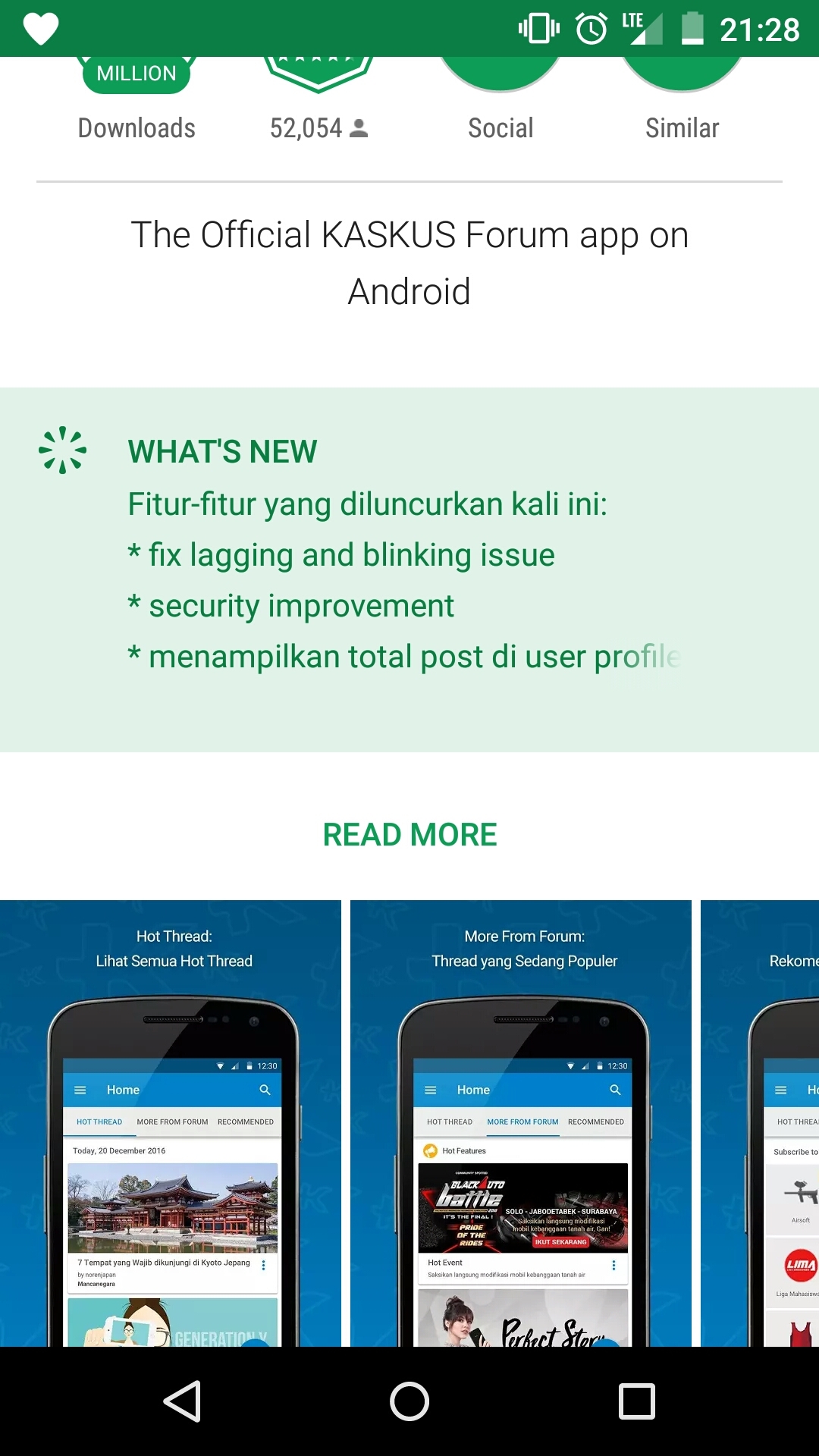 Kaskus Yang Baru