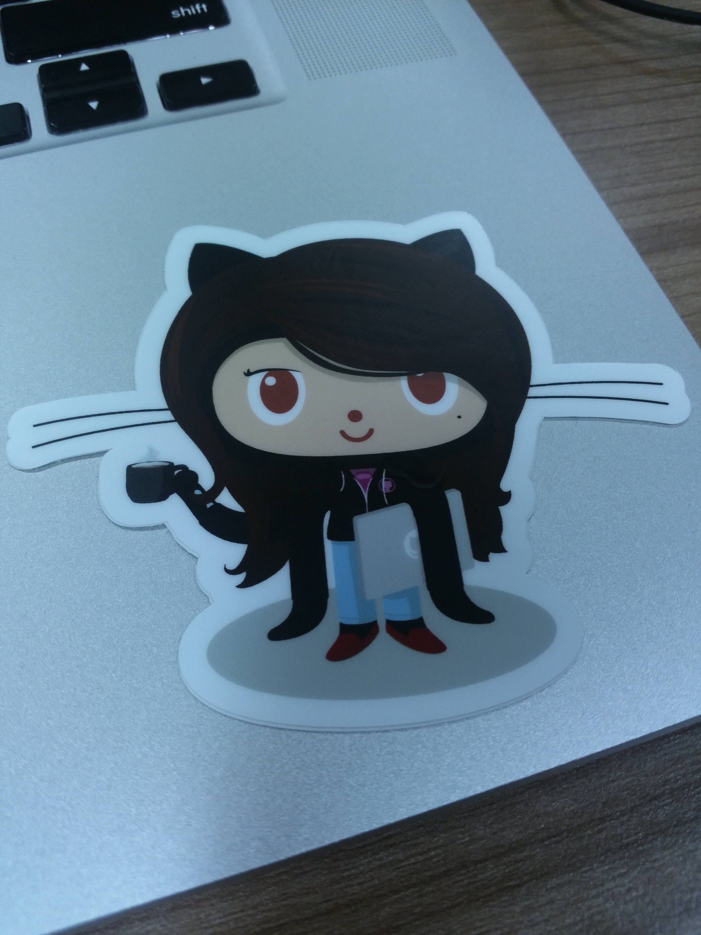 Git Sticket