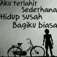 Hidup Susah Udah Biasa Kaskus