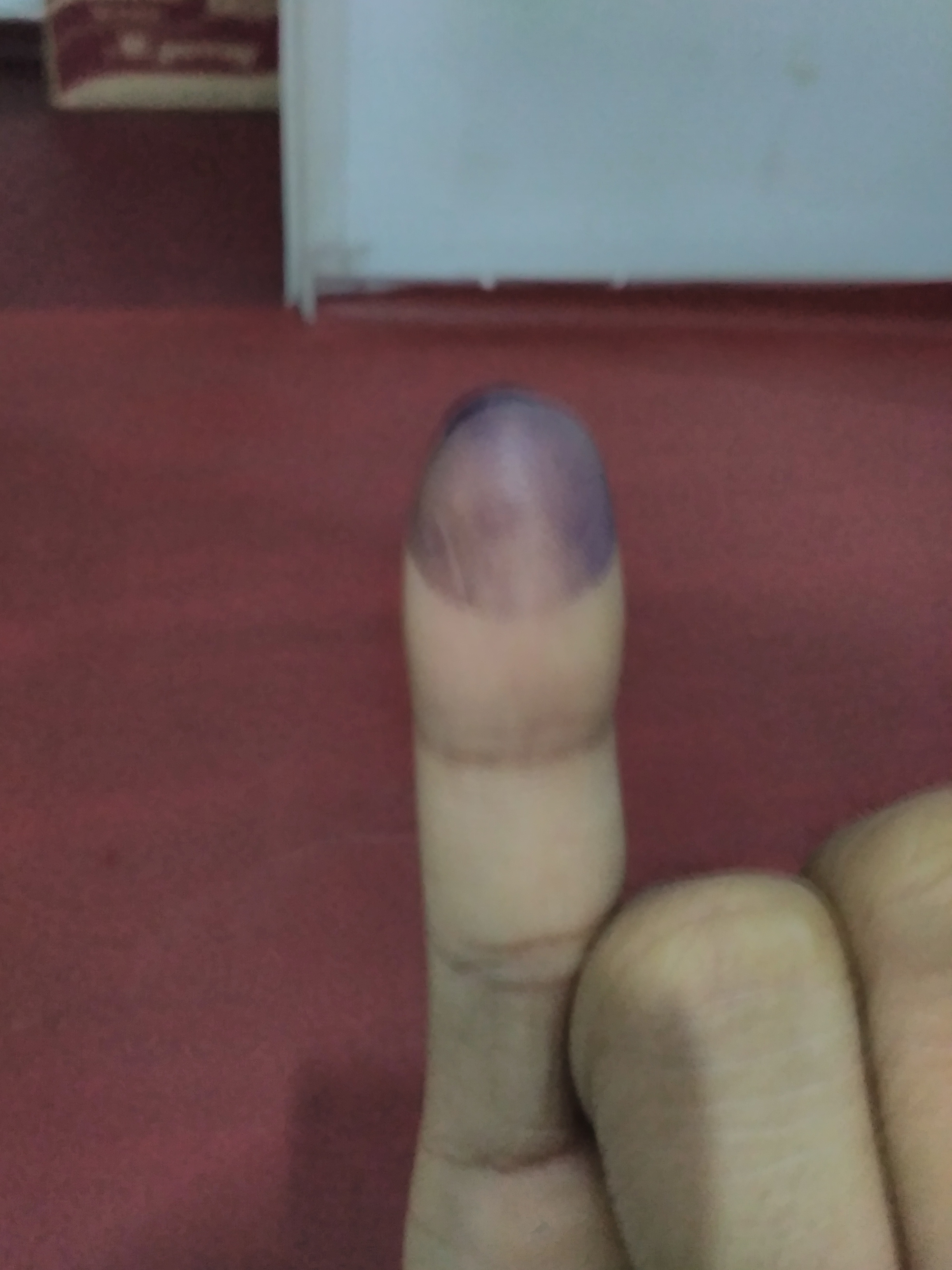 Nyoblos di Cipondoh Tangerang#NyoblosGan