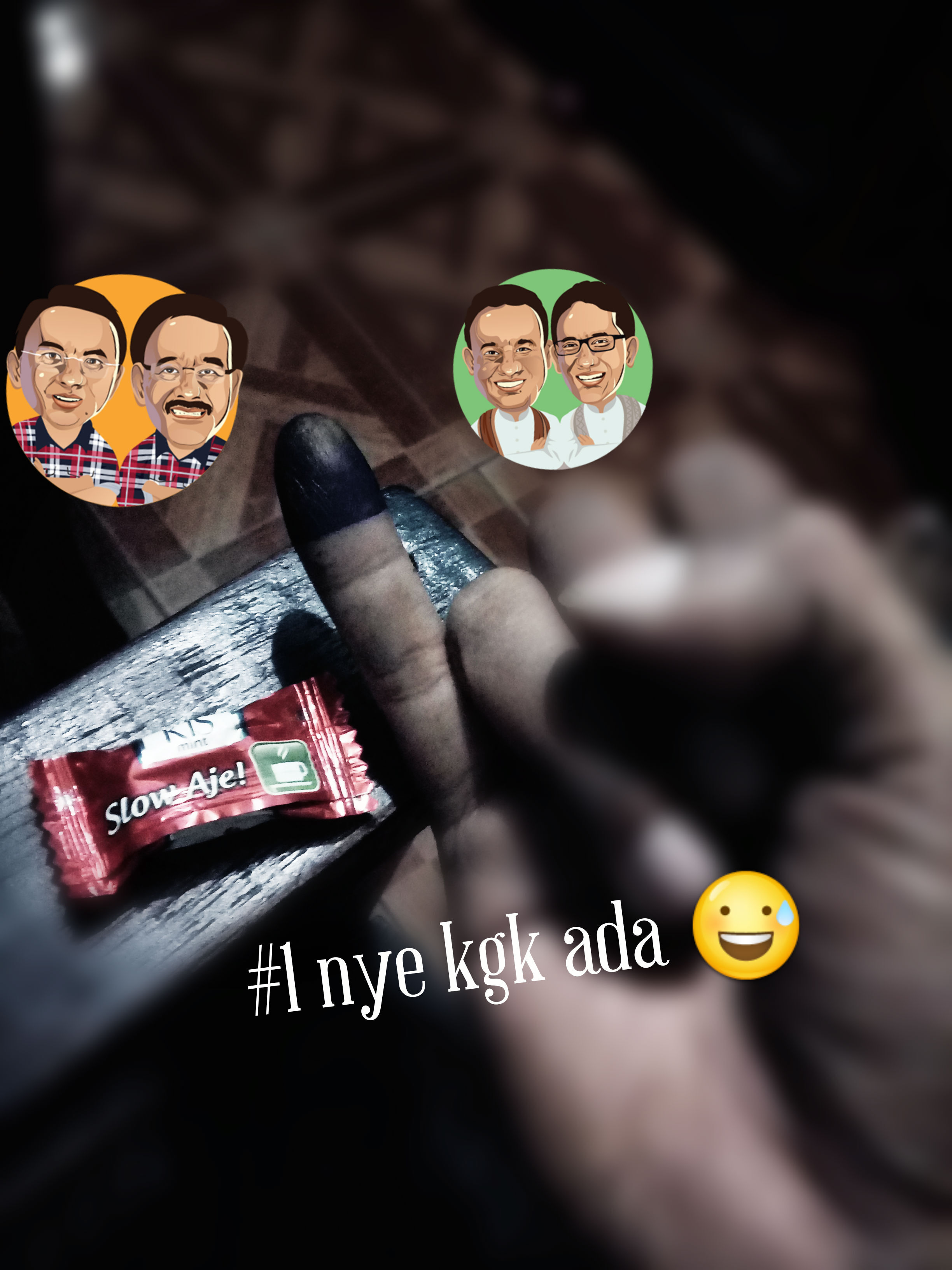Prediksi Putaran K2 #NyoblosGan