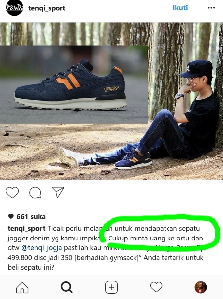 Jangan Di Tiru Gan