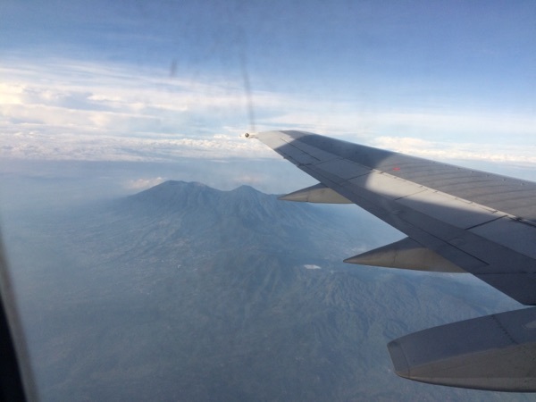bandung dari atas