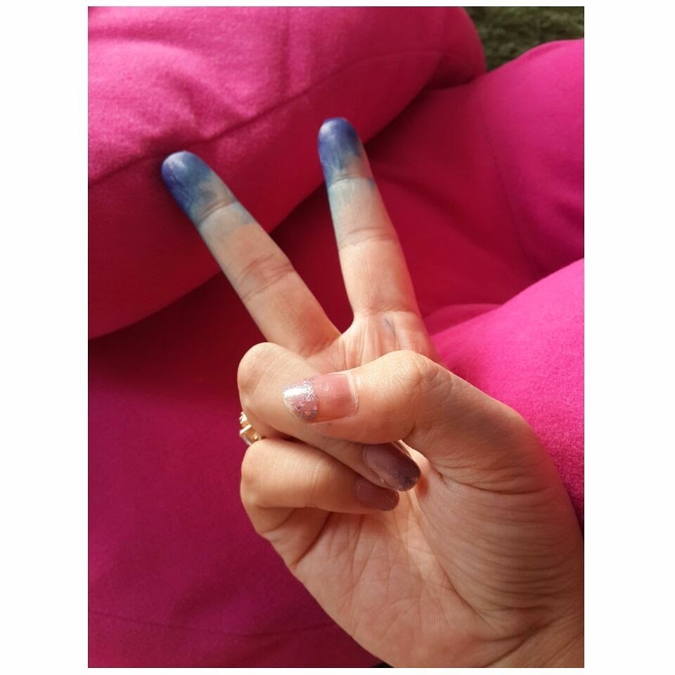 Nyoblos Cang..