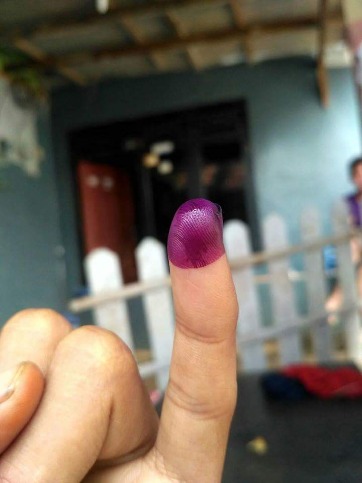 Lo Ga Keren Kalo GOLPUT #NyoblosGan