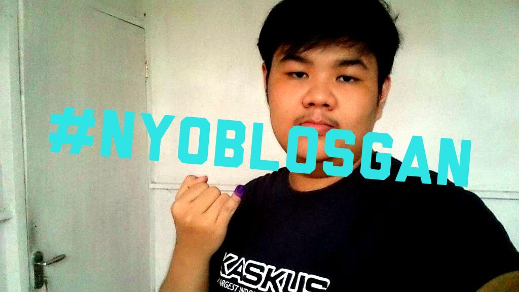 #NyoblosGan
