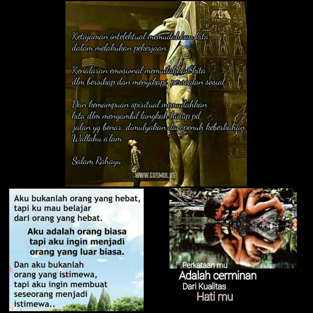 Apa Makna Dibalik Kharomah