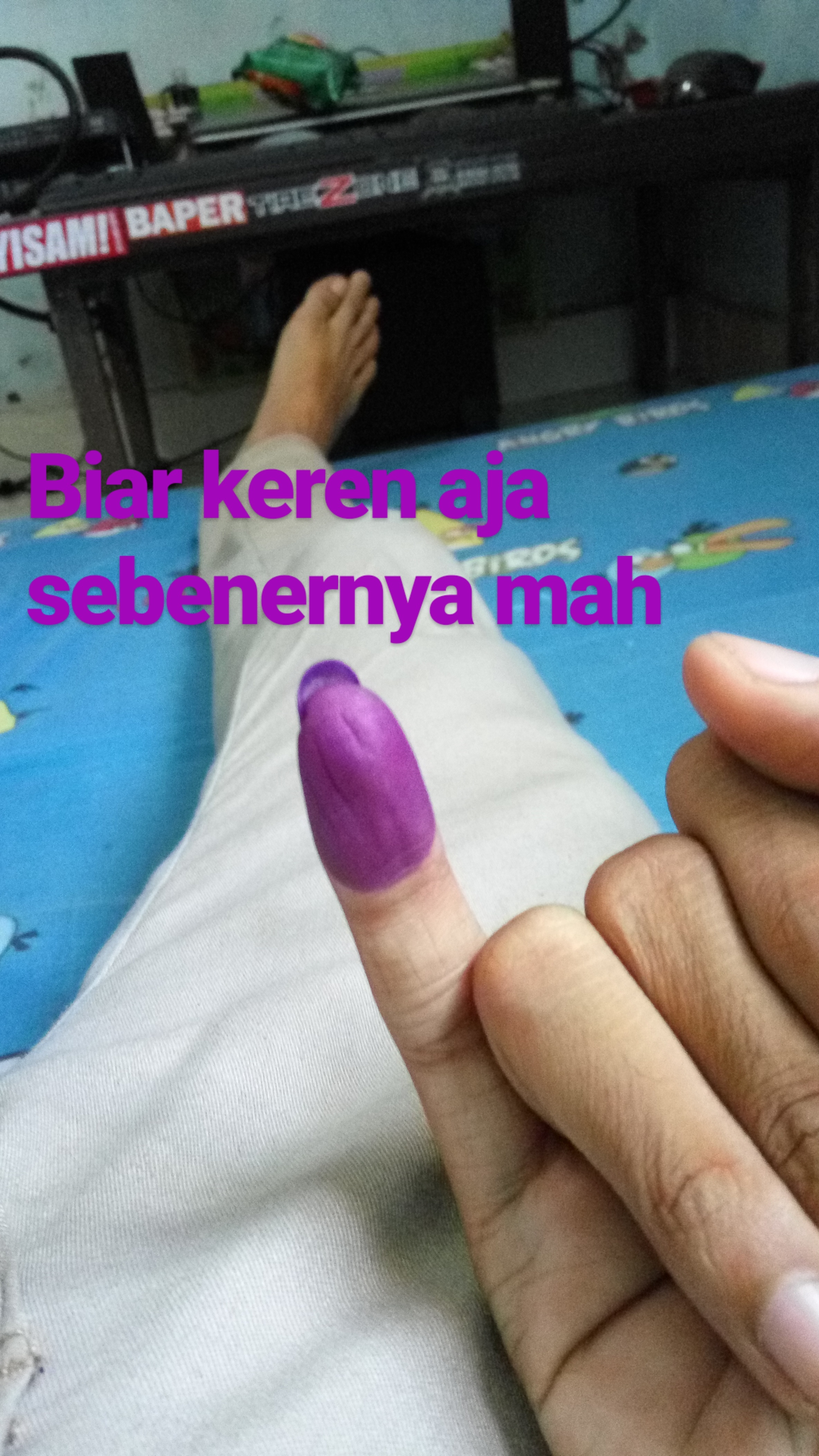 #NyoblosGan