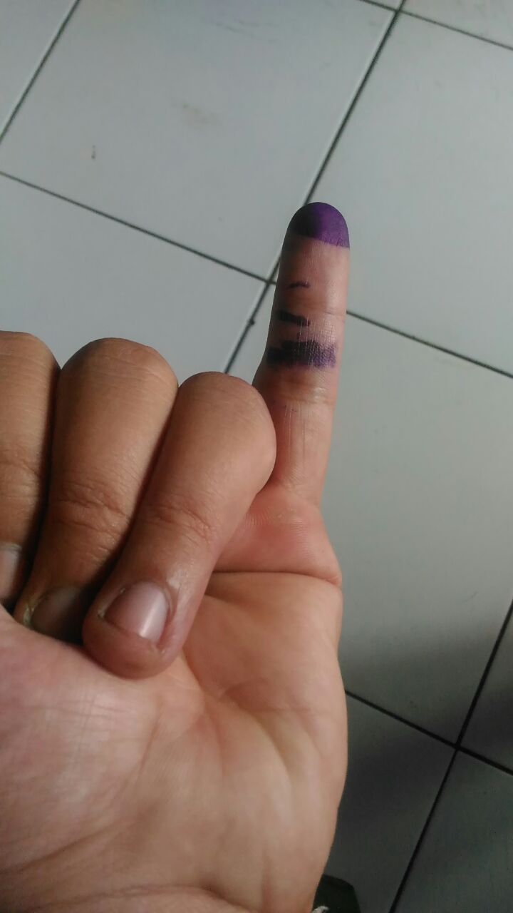 demi jakarta lebih baik! #NyoblosGan