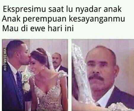 Yang Sabar Ya Pak :(