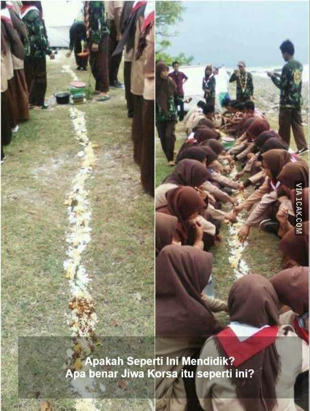 Apa Seperti Ini ?