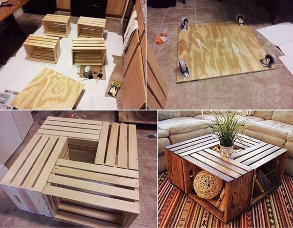 furniture model palet
