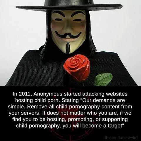 Anonymous attack