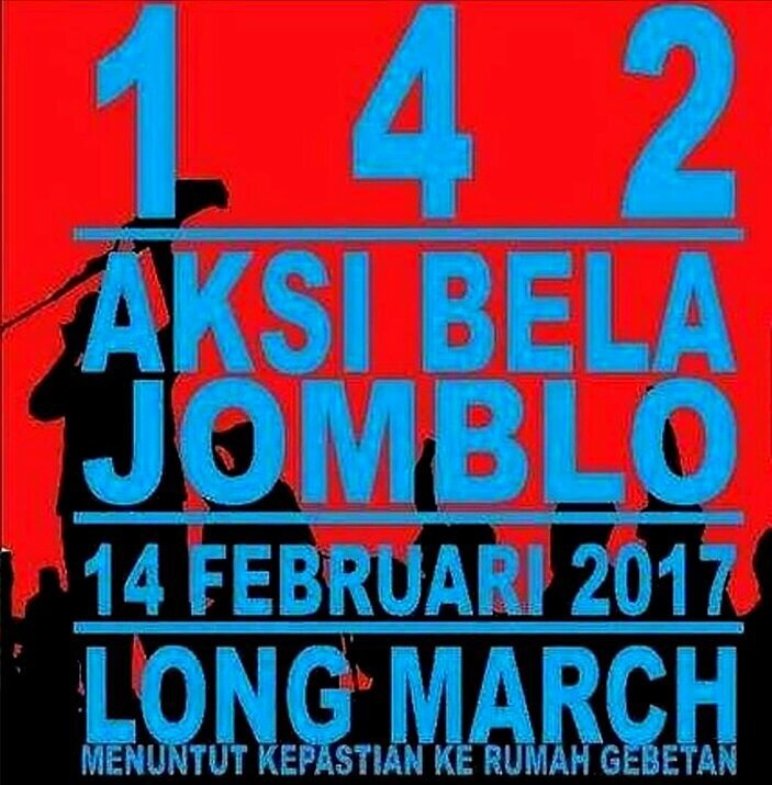 Aksi Para Jomblo Di Hari Valentine