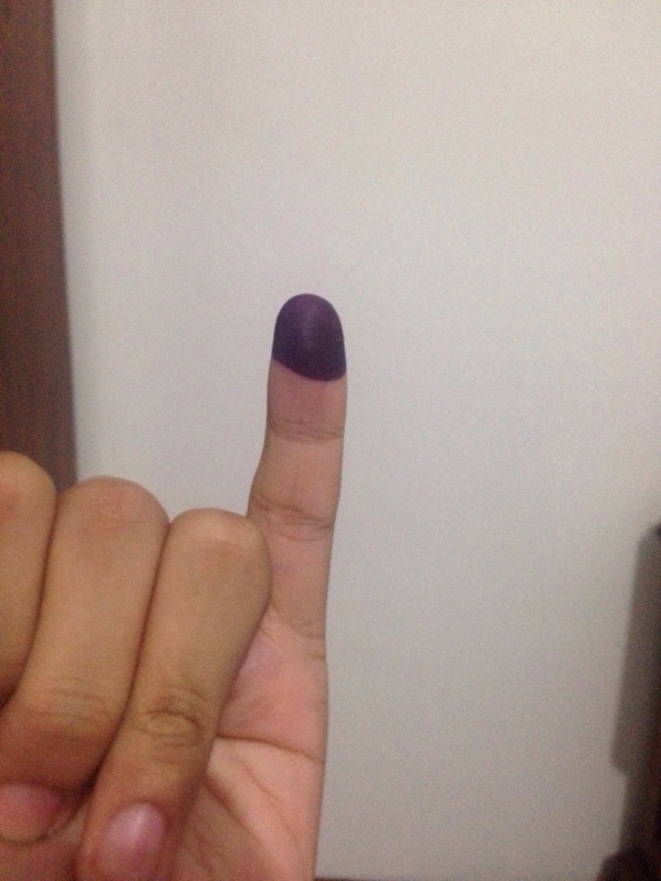 Yuk Kita #NyoblosGan