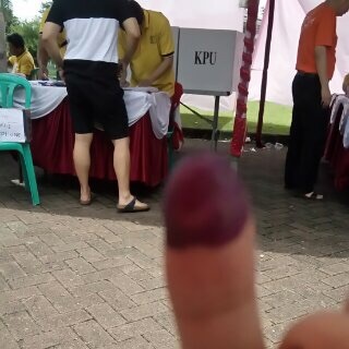 #NyoblosGan