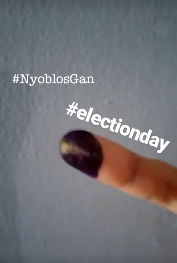 Nasib Jakarta di Jari Kita Gan! #NyoblosGan