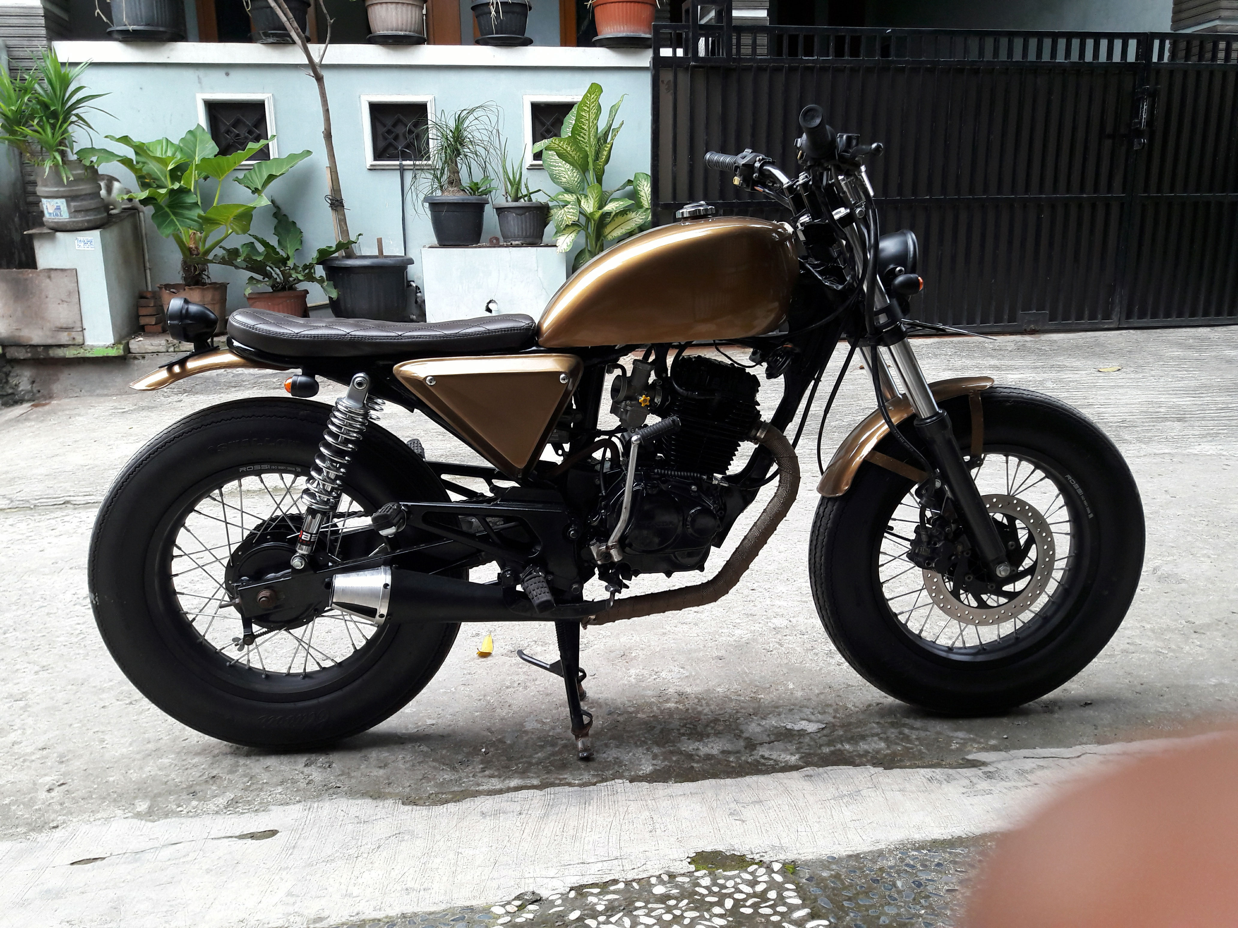 Cb Jap Style Murah Kaskus Modifikasi Motor Japstyle Terbaru