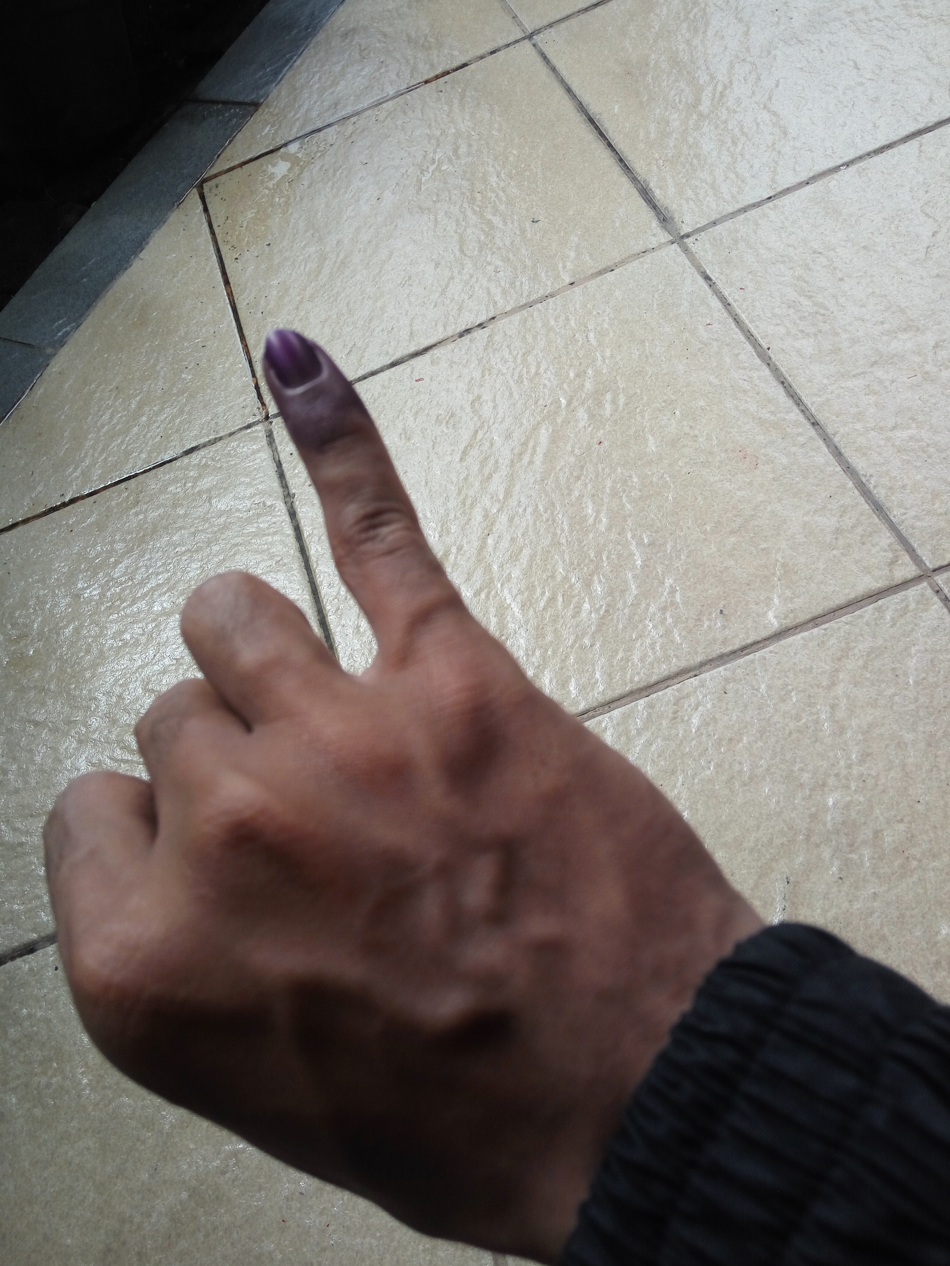Demi JKT #NyoblosGan