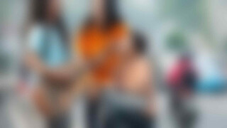 Bayar Pengamen Pakai Uang Digital