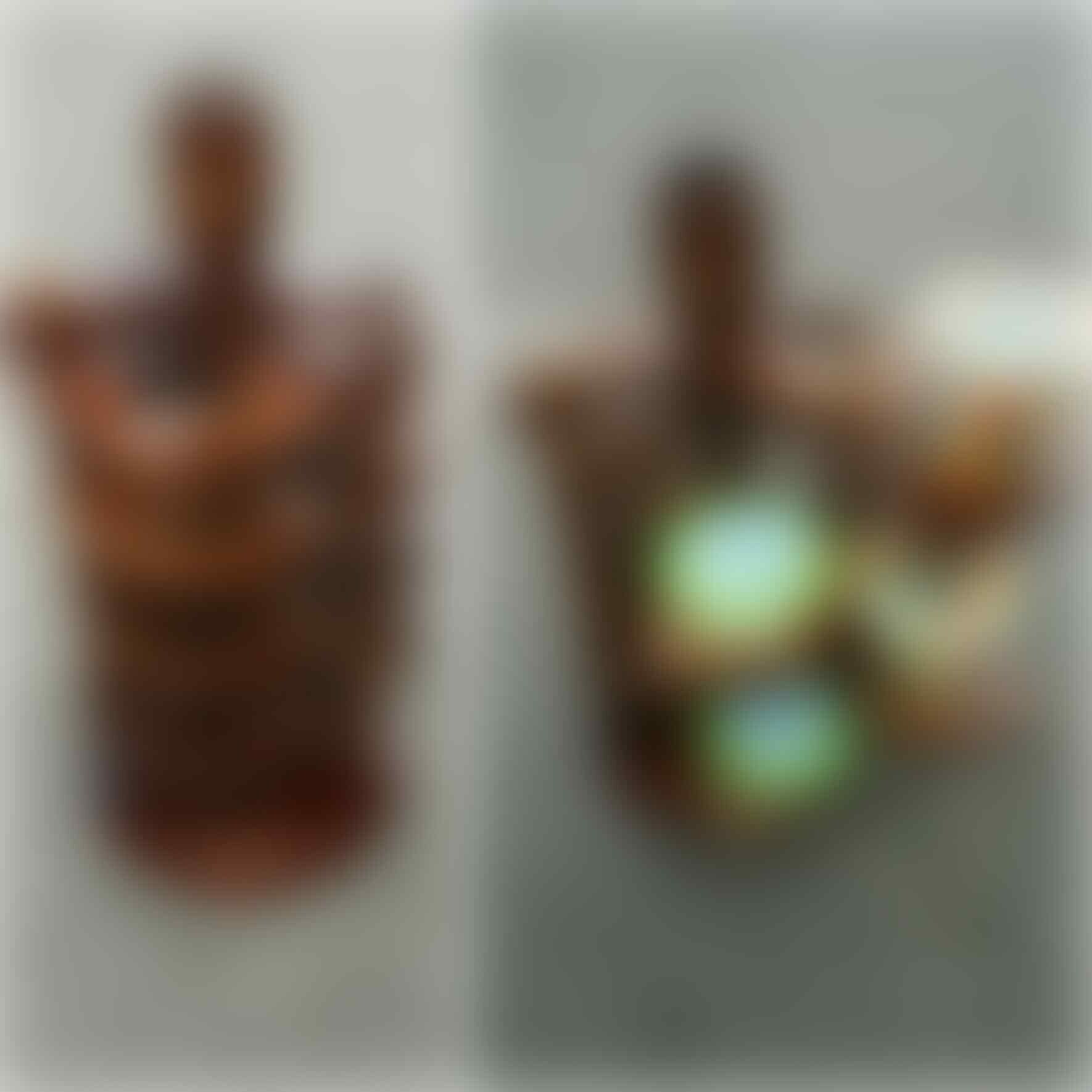 Tempat Minuman Gelas Model Bonsai