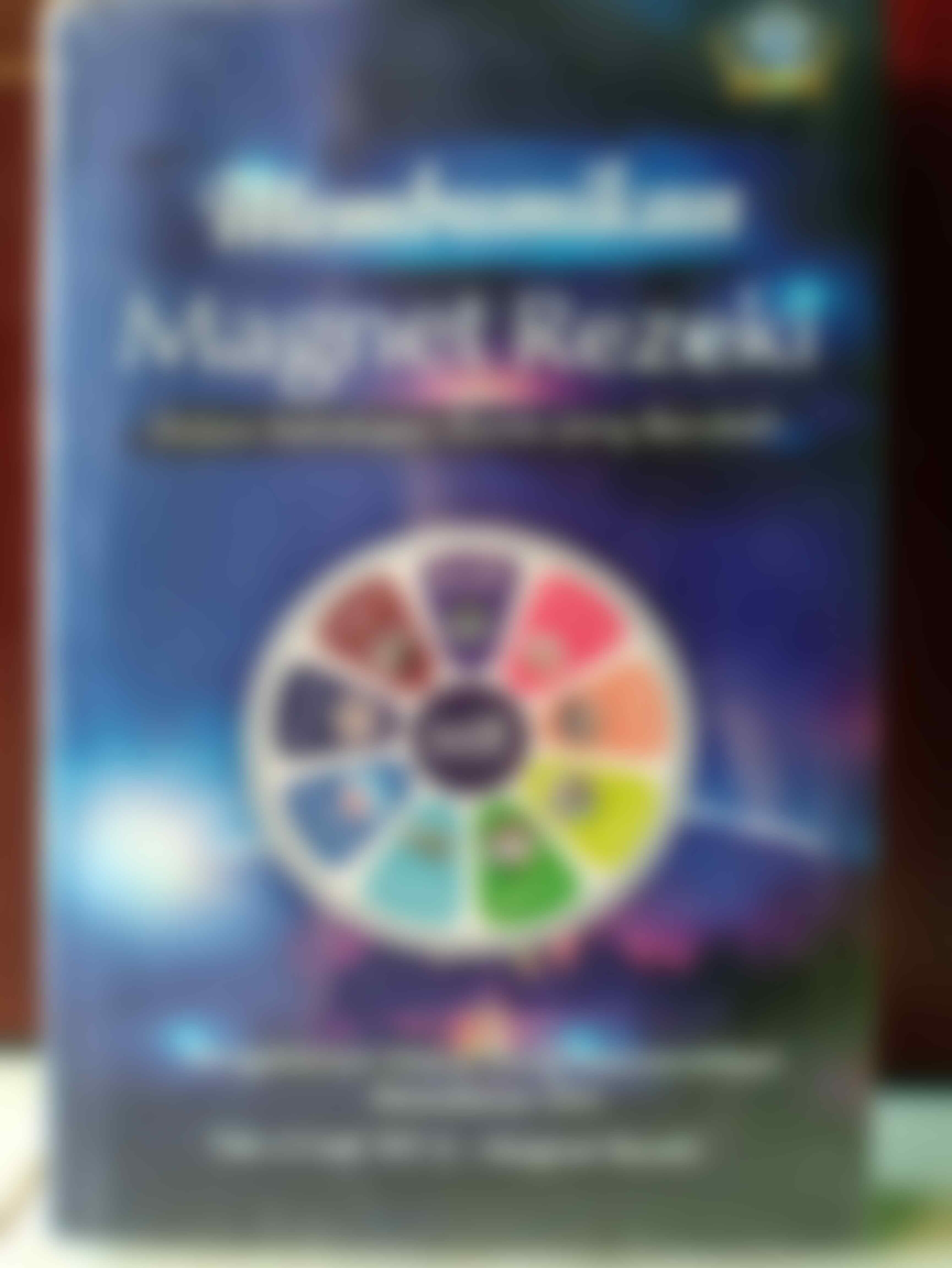 Buku Membumikan Magnet Rezeki