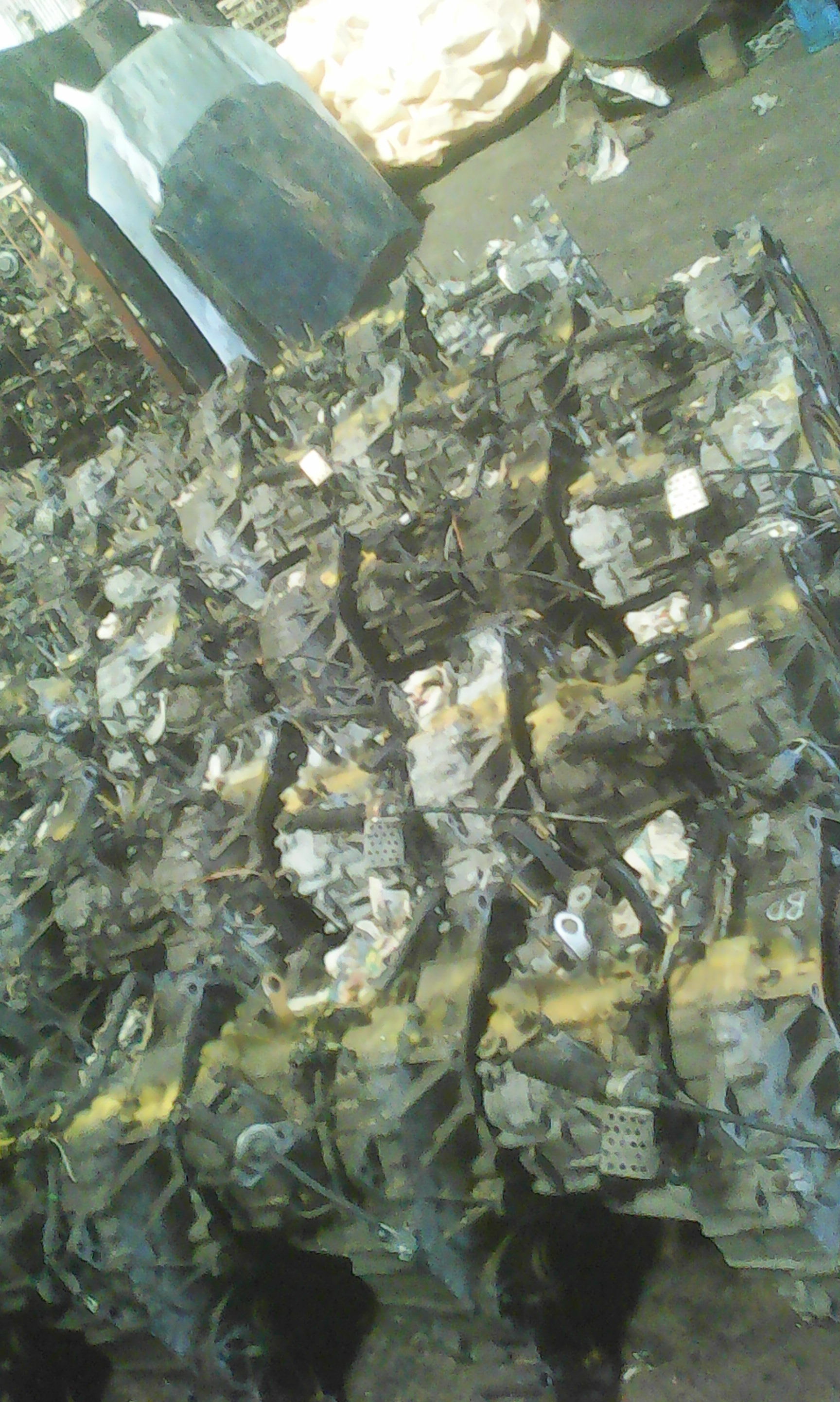 gearbox automatic honda jazz