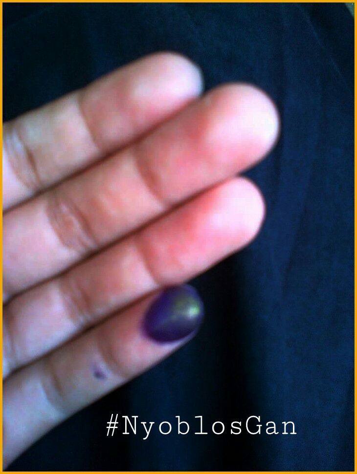 Gunakan Hak Pilih Anda #NyoblosGan