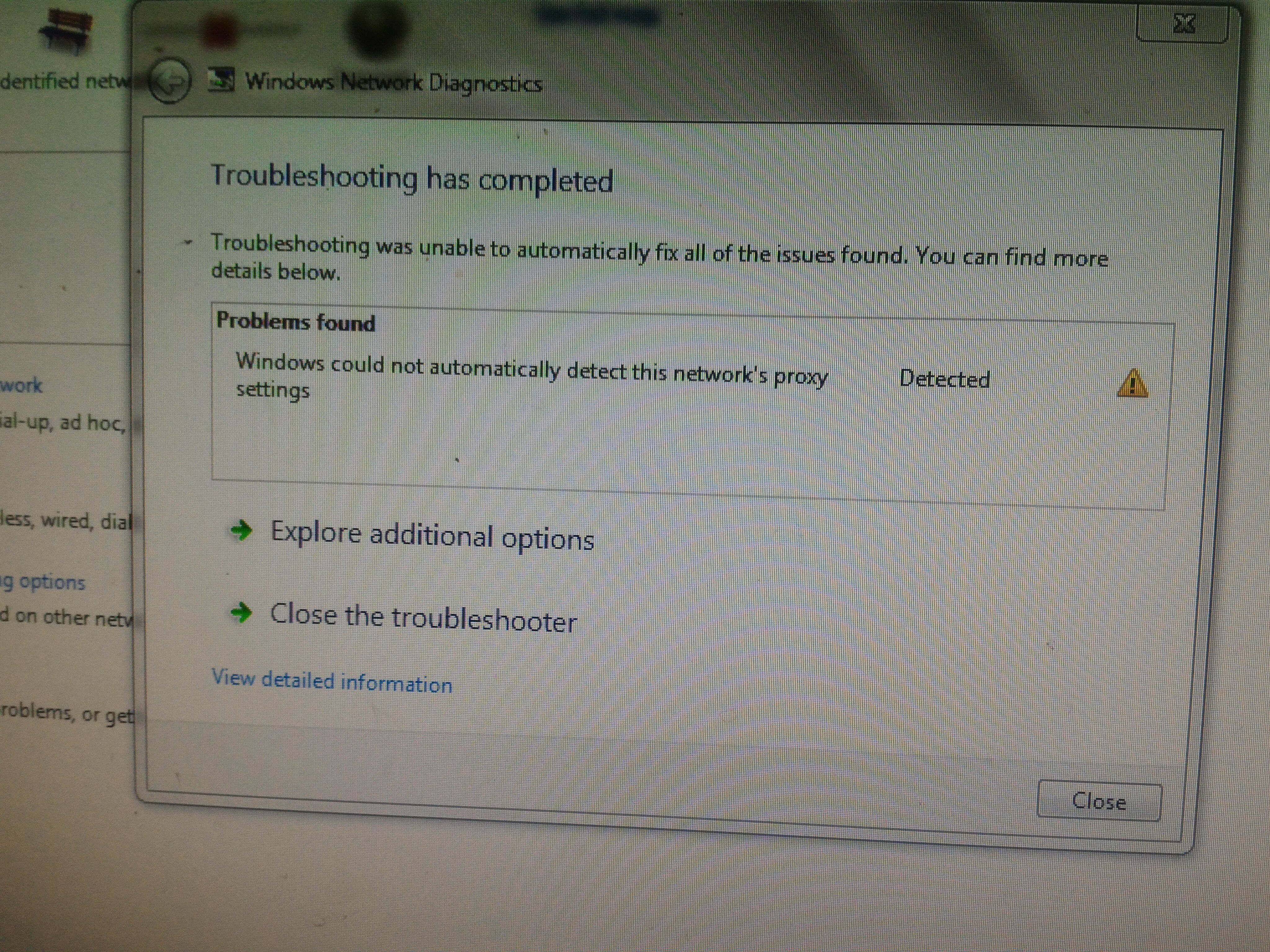 &#91;ASK&#93; Cara Mengatasi Pc Gak Mau Connect Internet