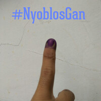 nyoblosgan