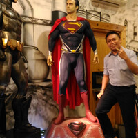 with-man-of-steel