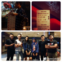 collectmoment-nonton-spiderman-ditraktir-teman