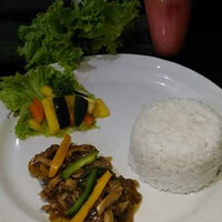 nasi-ayam-lada-hitam