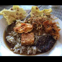 rawon-pecel