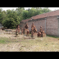 galeri-seni-patung-trowulan