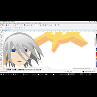 anime-coreldraw-x8