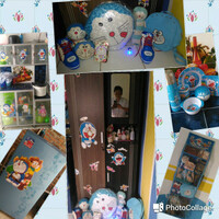 bestcollection-doraemon-koleksi-istri-dan-anak-ane-numpang-selfie