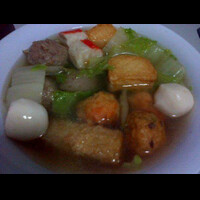 baso-sayur
