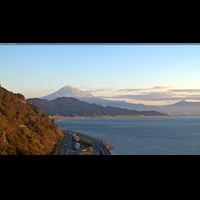 pemandangan-fuji-desember