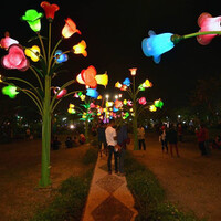 taman-lampion-alun-alun