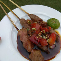 sate-kambing