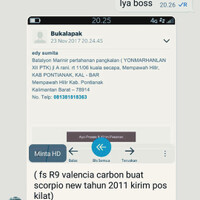cara-penulisab-pembelian-knalpot-ninja-250-cc-bukalapak-sisracing-sport