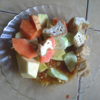 rujak-manis