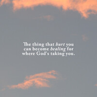healing