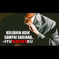 kuliahin-adik-sampai-sarjana-itusuksesku