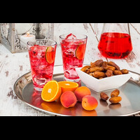 es-segar-dan-kurma-untuk-berbuka