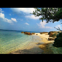 pantai-pulau-putri-belinyu
